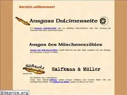 Sites similar to dulcimerseite.de