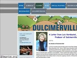 Sites similar to dulcimerville.com