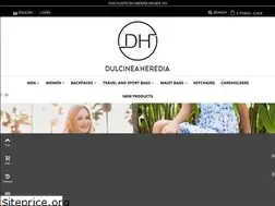 Sites similar to dulcineaheredia.com