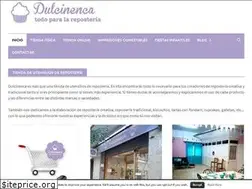 Sites similar to dulcinenca.com