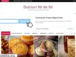 Sites similar to dulciurifeldefel.ro