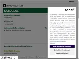 Sites similar to dulcolax.at