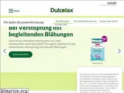 Sites similar to dulcolax.de