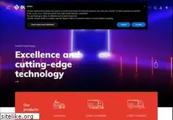 Sites similar to dulevo.com
