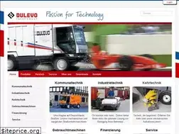 Sites similar to dulevo.de