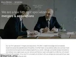 Sites similar to dulewskisikora.pl