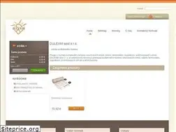 Sites similar to dulexim.sk