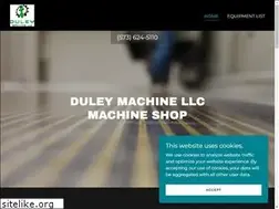 Sites similar to duleymachine.com