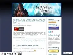 Sites similar to dulfycleric.wordpress.com