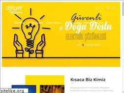 Sites similar to dulgerelektrik.com