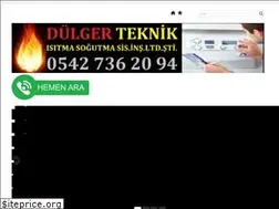 Sites similar to dulgerteknik.com