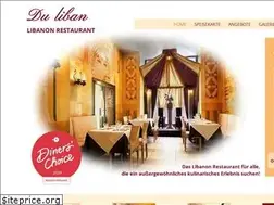 Sites similar to duliban.de