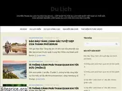 Sites similar to dulich.cc
