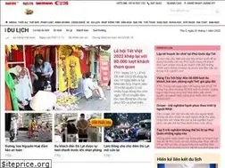 Sites similar to dulich.tuoitre.vn