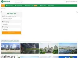 Sites similar to dulich24.com.vn