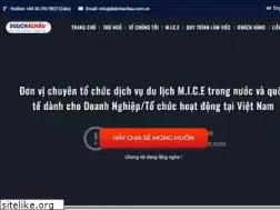 Sites similar to dulichachau.com.vn
