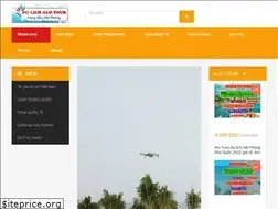 Sites similar to dulichalotour.com