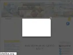 Sites similar to dulichasian.vn