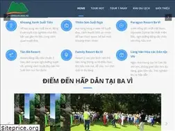 Sites similar to dulichbavi.com