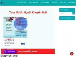 Sites similar to dulichbiencat.vn
