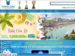Sites similar to dulichbiencualo.org