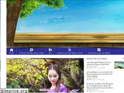 Sites similar to dulichbienquynhon.vn