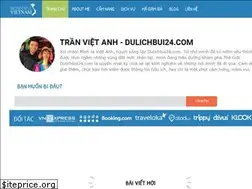 Sites similar to dulichbui24.com