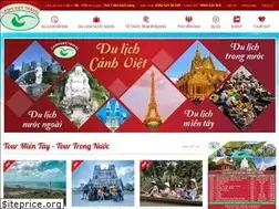 Sites similar to dulichcanhviet.com.vn