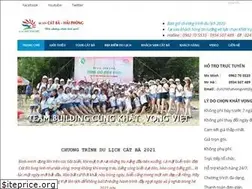 Sites similar to dulichcatbahaiphong.com