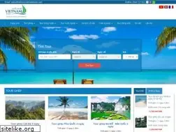 Sites similar to dulichchaovietnam.com