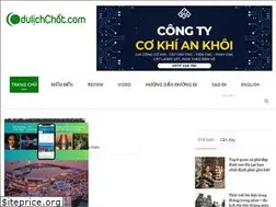 Sites similar to dulichchat.com