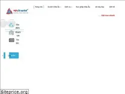 Sites similar to dulichchauau.org