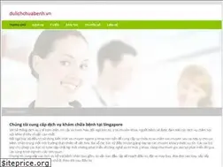 Sites similar to dulichchuabenh.vn