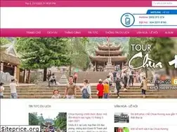 Sites similar to dulichchuahuong.com