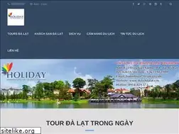 Sites similar to dulichdalat.city