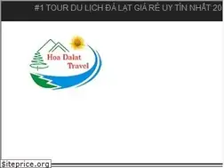Sites similar to dulichdalat.pro