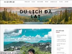 Sites similar to dulichdalat1.com