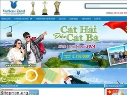 Sites similar to dulichdaocatba.com