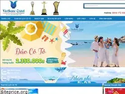 Sites similar to dulichdaocoto.net