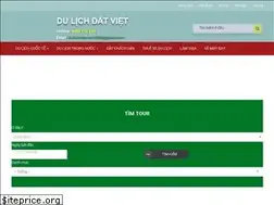 Sites similar to dulichdatviet365.com