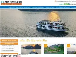 Sites similar to dulichdenachau.com