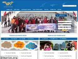 Sites similar to dulichdisanviet.vn