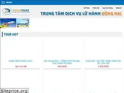 Sites similar to dulichdongnai.com.vn