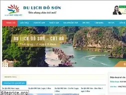 Sites similar to dulichdoson.org