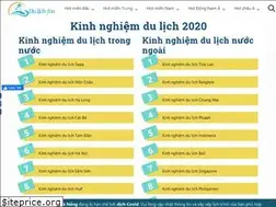 Sites similar to dulichfun.com
