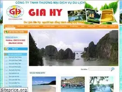 Sites similar to dulichgiahy.com