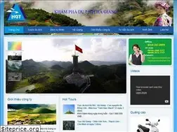 Sites similar to dulichhagiang.vn