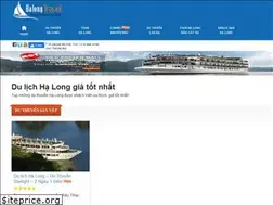 Sites similar to dulichhalong.net