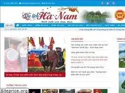 Sites similar to dulichhanam.vn