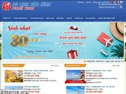 Sites similar to dulichhoabinh.com.vn
